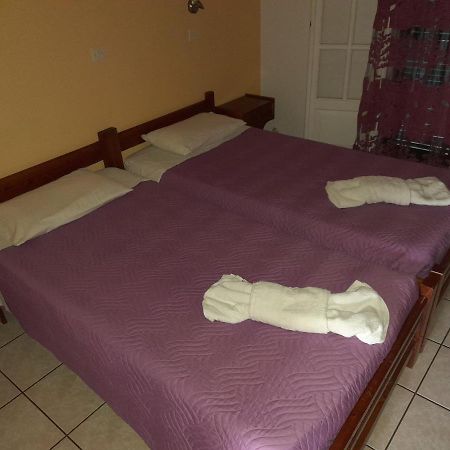 Aggeliki Apartments Sidárion Buitenkant foto