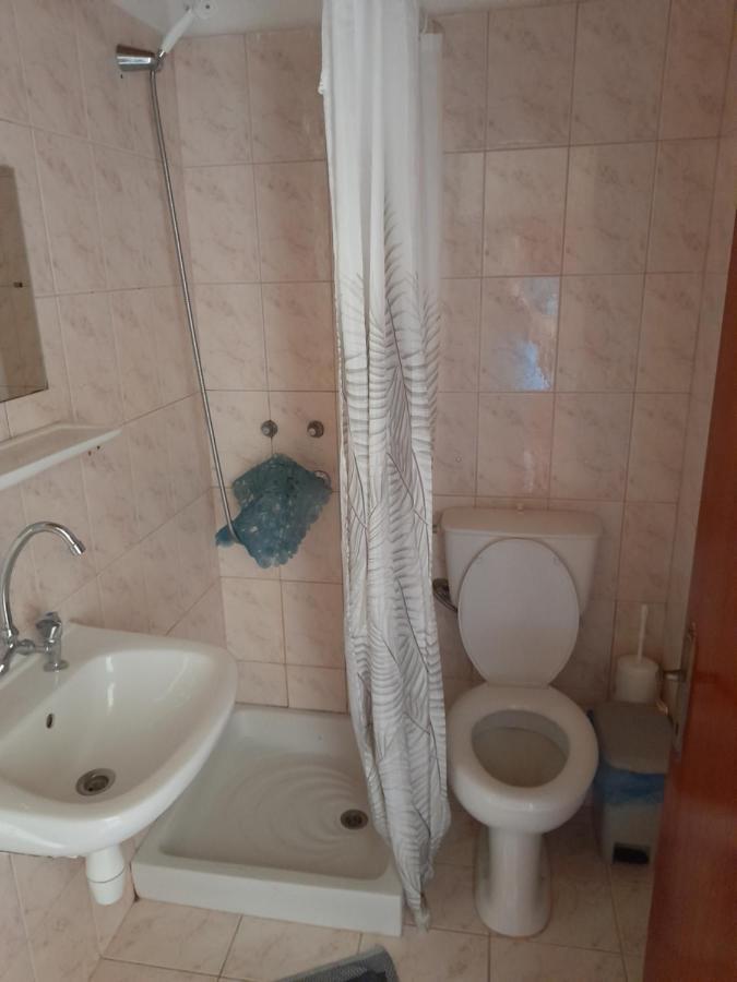 Aggeliki Apartments Sidárion Buitenkant foto