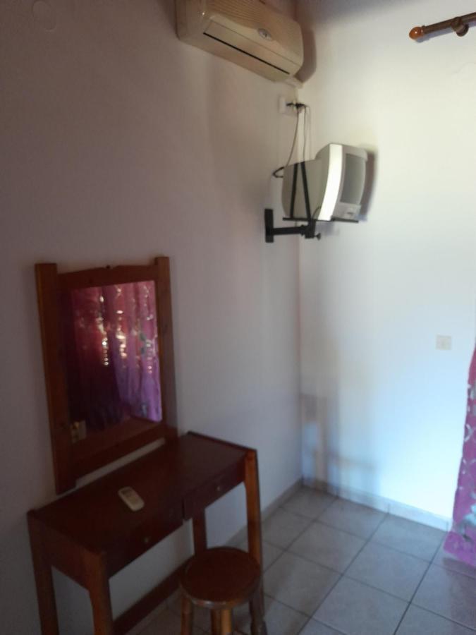 Aggeliki Apartments Sidárion Buitenkant foto
