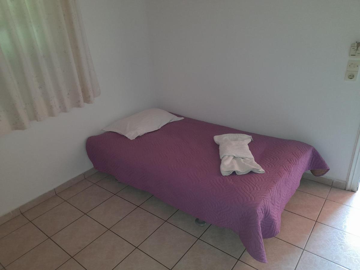 Aggeliki Apartments Sidárion Buitenkant foto