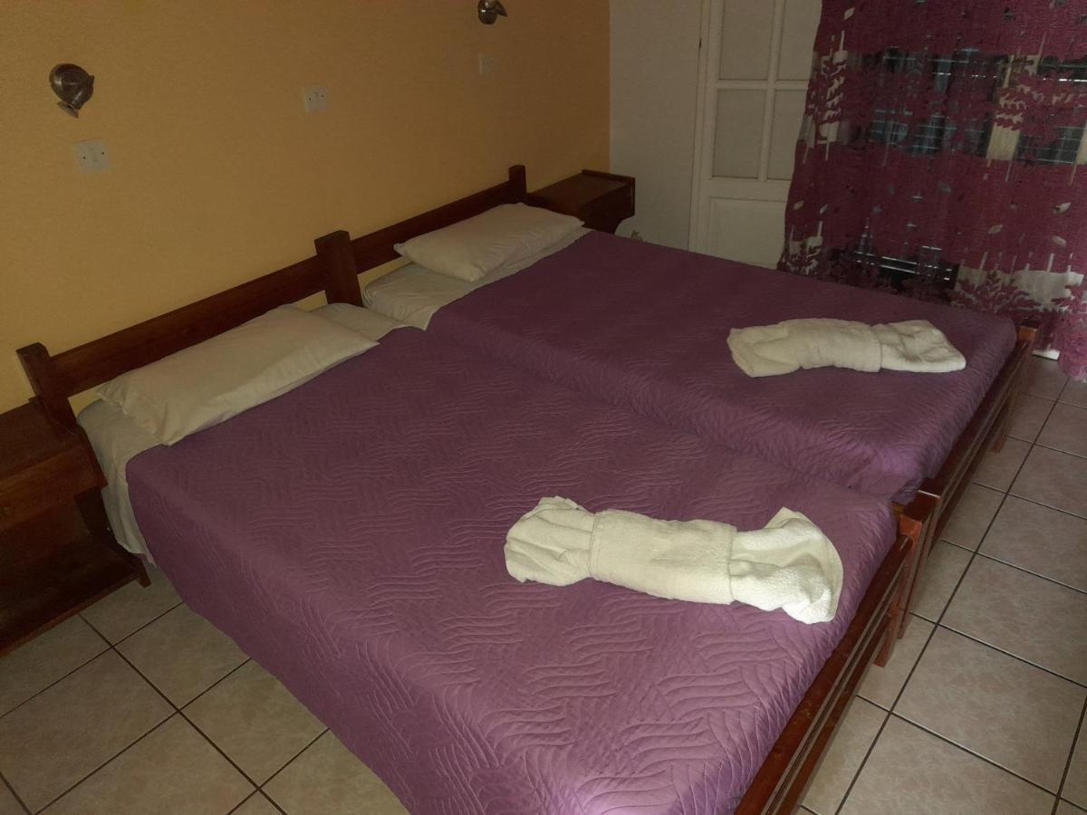 Aggeliki Apartments Sidárion Buitenkant foto